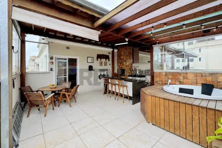 Apartamento com 2 Quartos à venda, 124m² no Vila Santana, Mogi das Cruzes