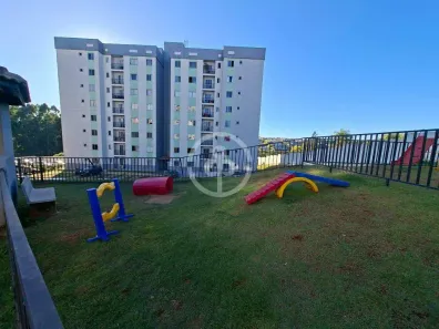Apartamento com 2 Quartos para alugar, 61m² no Universitário, Cascavel