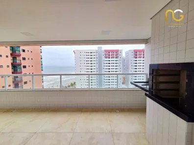 Apartamento com 2 Quartos à venda, 81m² no Caiçara, Praia Grande