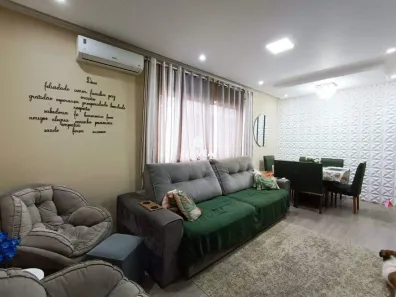 Apartamento com 2 Quartos à venda, 78m² no Centro, São Vicente