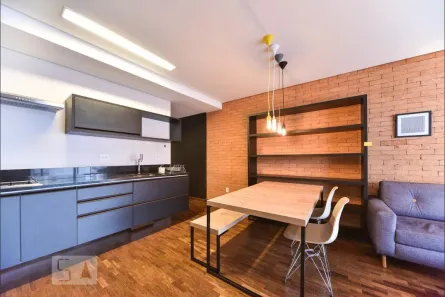 Apartamento com 1 Quarto à venda, 68m² no Vila Nova Conceição, São Paulo