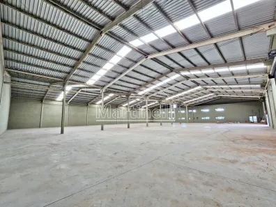 Galpão/Depósito/Armazém à venda, 2600m² no Jardinópolis, Jardinópolis