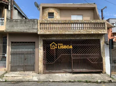 Sobrado com 3 Quartos à venda, 160m² no Jardim São José (São Mateus), São Paulo