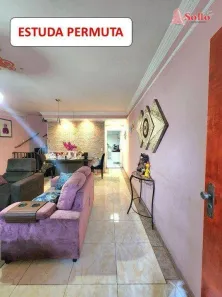 Sobrado com 3 Quartos à venda, 125m² no Jardim Vila Galvão, Guarulhos