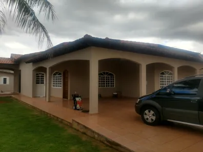 Casa com 3 Quartos à venda, 272m² no Setor de Mansões de Sobradinho, Brasília