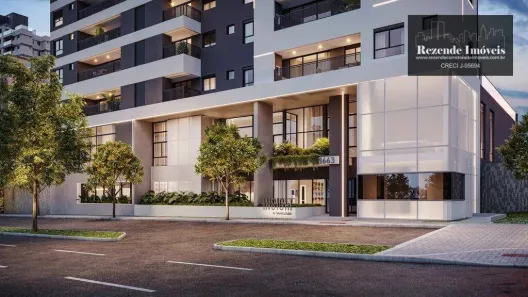 Apartamento com 3 Quartos à venda, 95m² no Vila Izabel, Curitiba