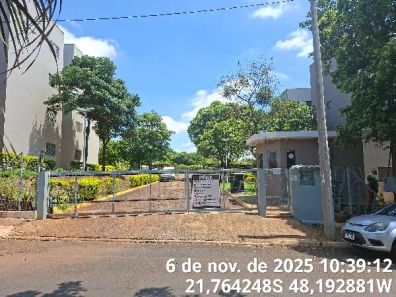 Apartamento com 2 Quartos à venda, 54m² no Jardim Residencial Paraíso, Araraquara