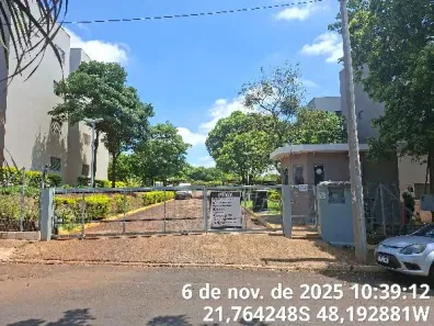 Apartamento com 2 Quartos à venda, 54m² no Jardim Residencial Paraíso, Araraquara