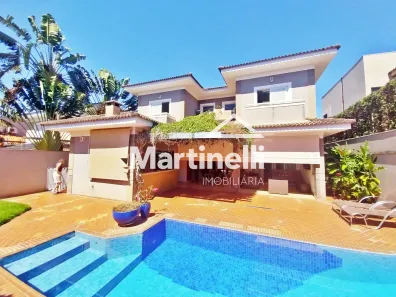 Casa de Condomínio com 4 Quartos à venda, 408m² no Recreio das Acácias, Ribeirão Preto