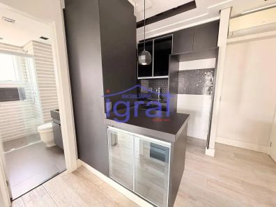 Apartamento com 1 Quarto à venda, 45m² no Vila Guarani (Z Sul), São Paulo