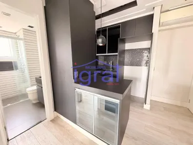Apartamento com 1 Quarto à venda, 45m² no Vila Guarani (Z Sul), São Paulo