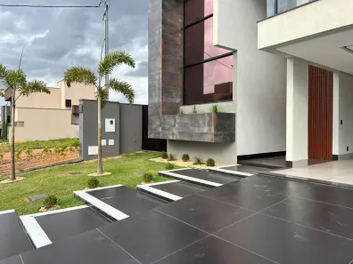 Casa de Condomínio com 3 Quartos à venda, 240m² no Residencial Parqville Jacarandá, Aparecida de Goiânia