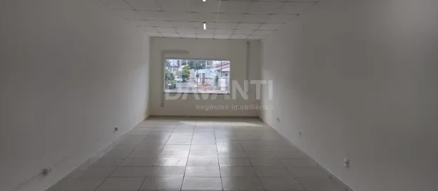 Sala Comercial com 1 Quarto para alugar, 54m² no Residencial Santa Maria, Valinhos