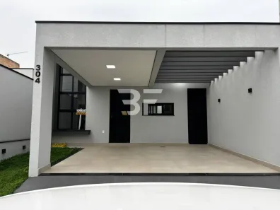 Casa de Condomínio com 3 Quartos à venda, 95m² no Jardim Park Real, Indaiatuba