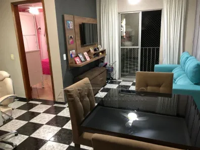 Apartamento com 2 Quartos à venda, 62m² no Jardim Nova Manchester, Sorocaba