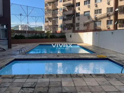 Apartamento com 3 Quartos à venda, 80m² no Lins de Vasconcelos, Rio de Janeiro