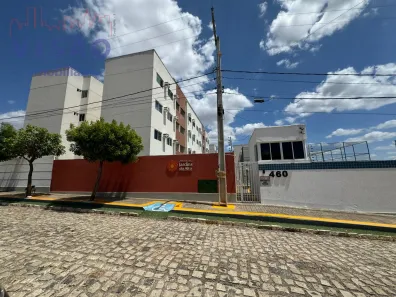 Apartamento com 2 Quartos para alugar, 55m² no Dom Jaime Câmara, Mossoró