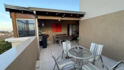 Cobertura com 2 Quartos à venda, 110m² no Jardim Urano, São José do Rio Preto