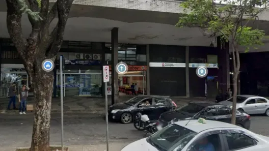 Imóvel Comercial à venda, 10m² no Santo Agostinho, Belo Horizonte