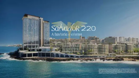 Apartamento com 2 Quartos à venda, 69m² no Rio Vermelho, Salvador