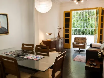 Apartamento com 2 Quartos para alugar, 82m² no Botafogo, Rio de Janeiro