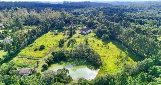 Fazenda/Sítio com 4 Quartos à venda, 10m² no Jardim dos Eucaliptos, São Paulo