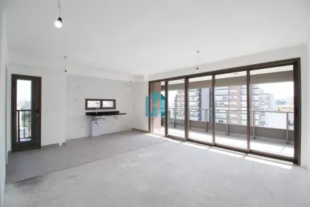 Apartamento com 3 Quartos à venda, 121m² no Indianópolis, São Paulo