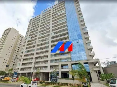 Apartamento com 1 Quarto para alugar, 42m² no Centro, São Bernardo do Campo
