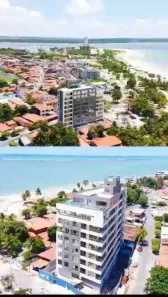 Apartamento com 3 Quartos à venda, 79m² no Santa Catarina, Cabedelo