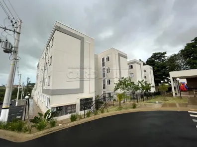 Apartamento com 2 Quartos à venda, 40m² no Parque Residencial Maria Stella Faga, São Carlos