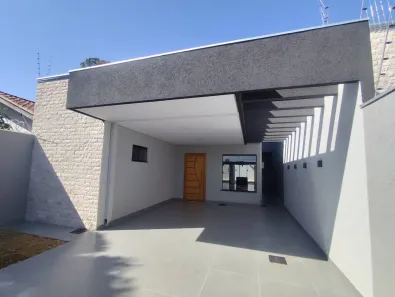 Casa com 3 Quartos à venda, 130m² no Parque Residencial Rita Vieira, Campo Grande
