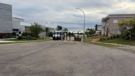 Lote/Terreno à venda, 504m² no Alphaville Nova Esplanada, Votorantim