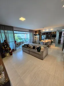 Apartamento com 3 Quartos à venda, 124m² no Caminho das Árvores, Salvador