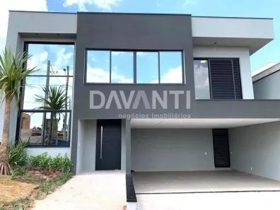 Casa de Condomínio com 3 Quartos à venda, 260m² no Residencial Vivenda das Pitangueiras, Valinhos