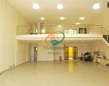 Prédio Comercial à venda, 934m² no Cidade Jardim Cumbica, Guarulhos