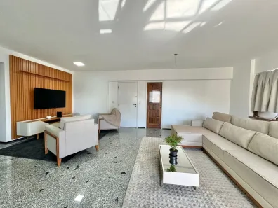 Apartamento com 3 Quartos à venda, 150m² no Meireles, Fortaleza