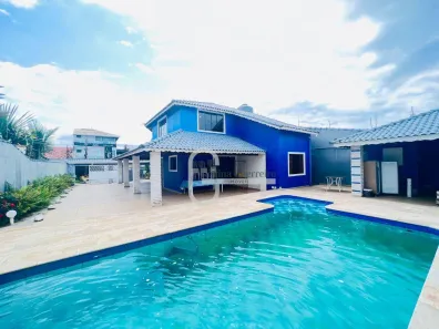 Casa com 4 Quartos à venda, 142m² no Bal Stella Maris, Peruíbe
