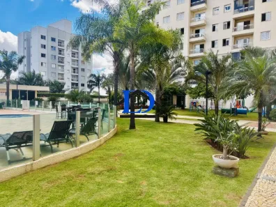 Apartamento com 3 Quartos à venda, 77m² no Vila Alpes, Goiânia