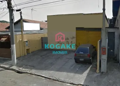 Galpão/Depósito/Armazém para venda ou aluguel, 200m² no Vila São Pedro, São José dos Campos