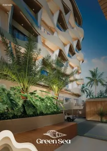 Apartamento com 1 Quarto à venda, 22m² no Tamandaré, Tamandaré