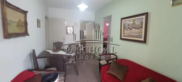 Apartamento com 2 Quartos à venda, 71m² no Caiçara, Praia Grande