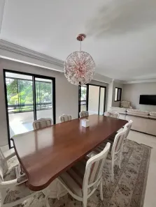 Apartamento com 3 Quartos à venda, 136m² no Brooklin Paulista, São Paulo