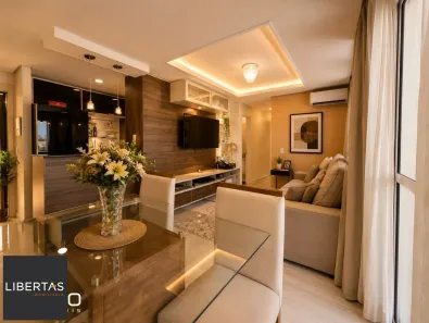 Apartamento com 3 Quartos à venda, 66m² no Morro Santana, Porto Alegre