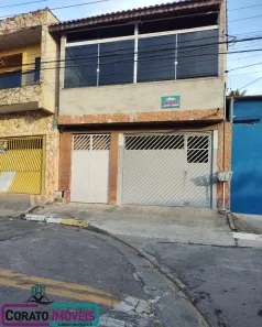 Casa com 5 Quartos à venda, 160m² no Parque Jurema, Guarulhos