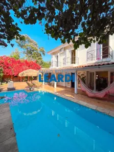 Casa de Condomínio com 4 Quartos à venda, 470m² no Alphaville, Santana de Parnaíba