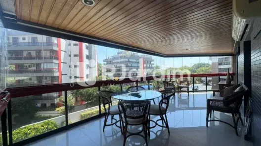 Apartamento com 3 Quartos à venda, 125m² no Barra da Tijuca, Rio de Janeiro
