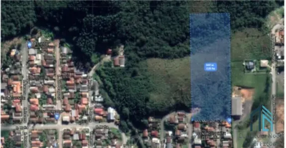Lote/Terreno à venda, 10000m² no Oxford, São Bento do Sul