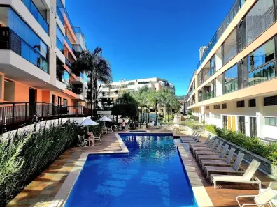 Apartamento com 2 Quartos à venda, 76m² no Itaipava, Petrópolis