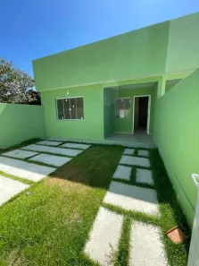 Casa com 2 Quartos à venda, 65m² no Fazendinha, Araruama