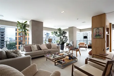 Apartamento com 4 Quartos à venda, 332m² no Pinheiros, São Paulo